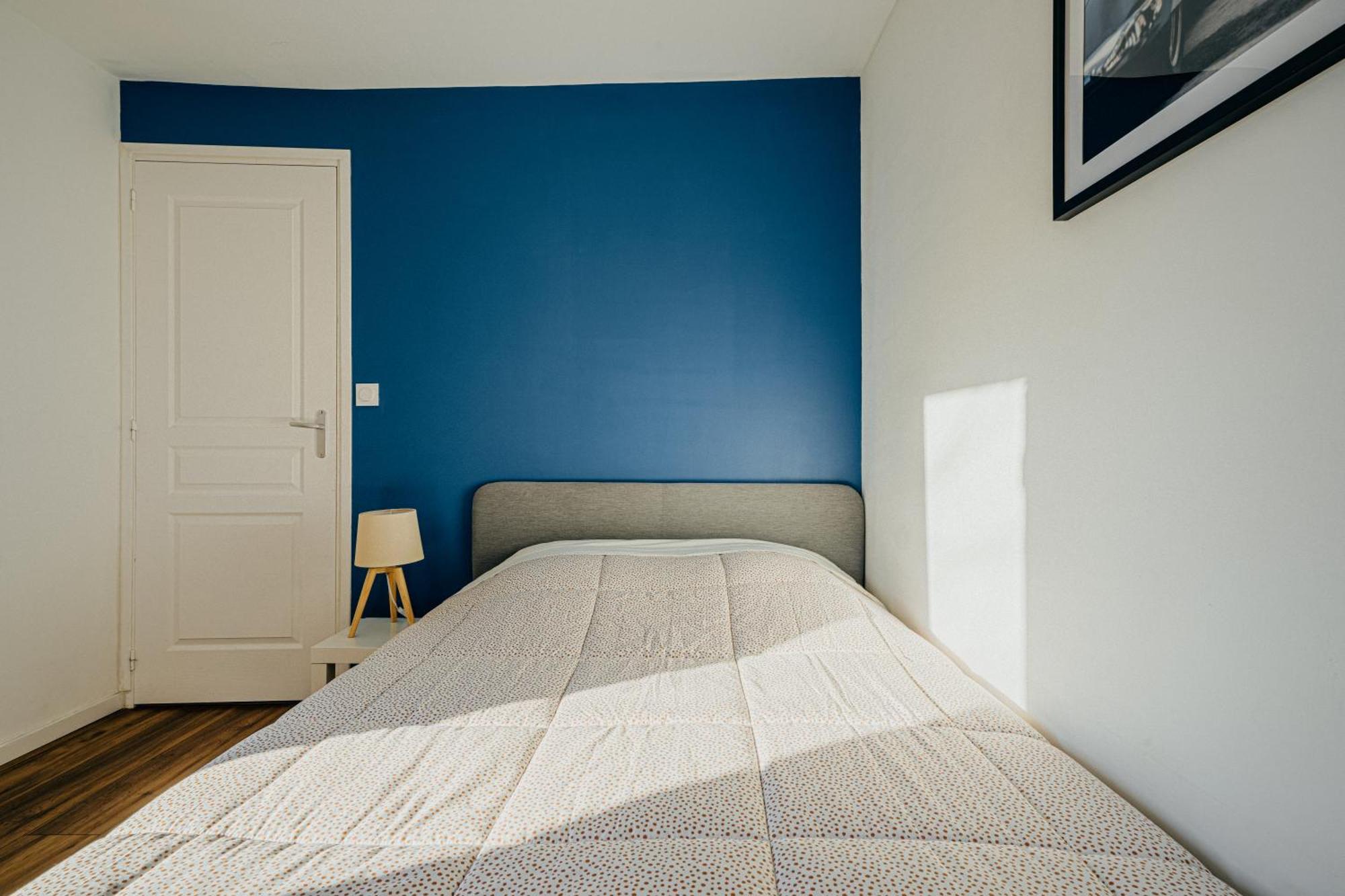 Charmante Maison Avec Jardin Sans Vis-A-Vis Saint-Fons Экстерьер фото