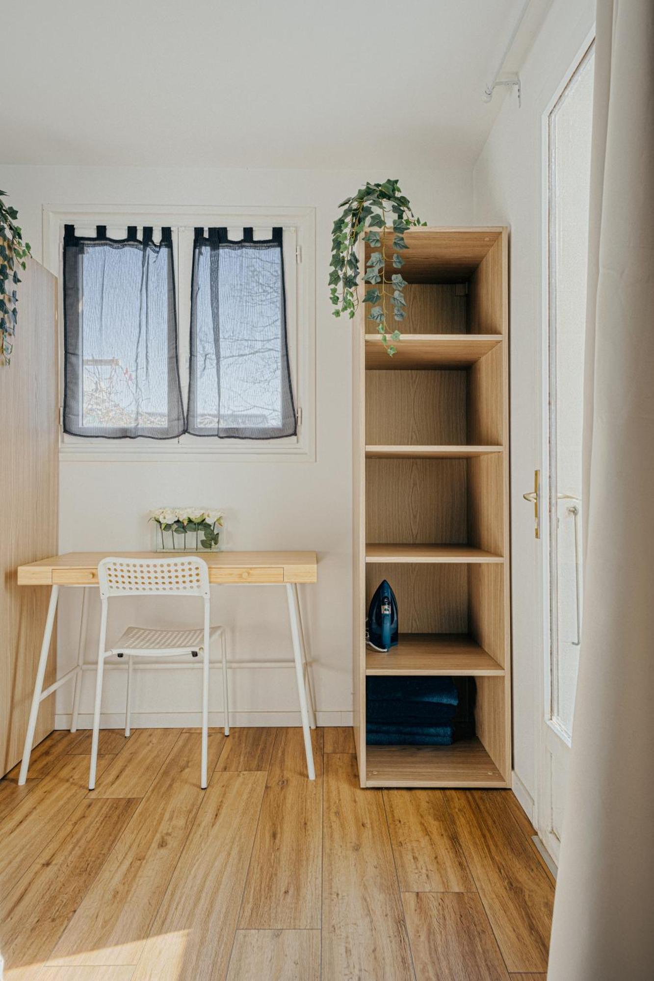 Charmante Maison Avec Jardin Sans Vis-A-Vis Saint-Fons Экстерьер фото